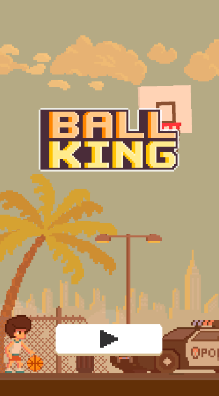 Ball King篮球之王 Ball King篮球之王