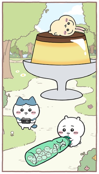 口袋吉伊卡哇手游下载(Chiikawa Pocket) 口袋吉伊卡哇手游下载(Chiikawa Pocket)