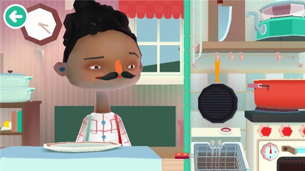 Toca Kitchen 2(托卡厨房2中文版正版)