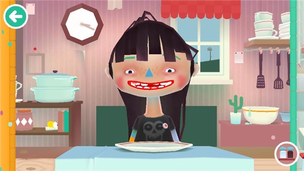 Toca Kitchen 2(托卡厨房2中文版正版)