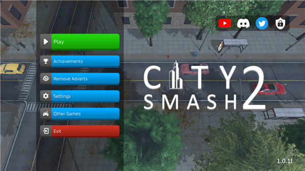 城市毁灭2模拟器(City Smash2)最新版下载 城市毁灭2模拟器(City Smash2)最新版下载