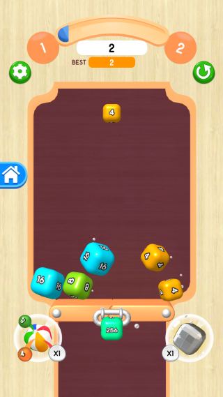 2048球球3D手赚红包去广告版 2048球球3D手赚红包去广告版