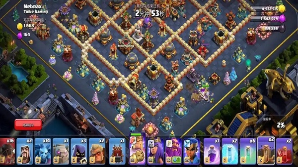 部落冲突国际服最新版安装包下载(Clash of Clans) 部落冲突国际服最新版安装包下载(Clash of Clans)