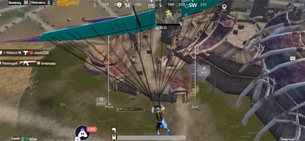 PUBG国际服体验服最新版 PUBG国际服体验服最新版