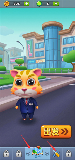 小猫冲刺MOD菜单全资源版下载 小猫冲刺MOD菜单全资源版下载