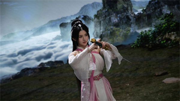 美女请别影响我成仙 美女请别影响我成仙