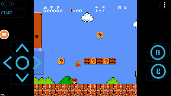 nes模拟器 nes模拟器