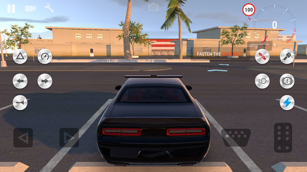 Driving School Simulator中文版下载 Driving School Simulator中文版下载