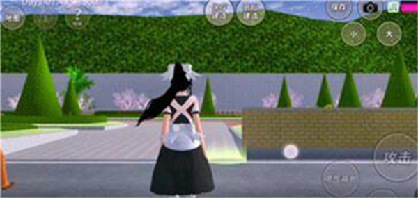 樱花校园高中模拟器高马尾版本下载 樱花校园高中模拟器高马尾版本下载