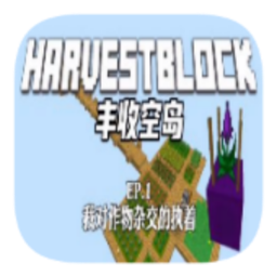 我的世界丰收空岛任务汉化版