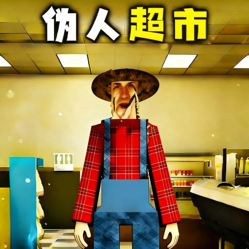伪人超市中文版下载