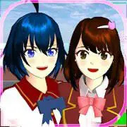 樱花校园高中模拟器高马尾版本下载
