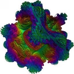 毒蘑菇手机cpu性能测试volumeshader_bm最新版