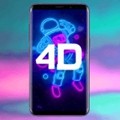 超级4d视觉壁纸VIP解锁版修改版